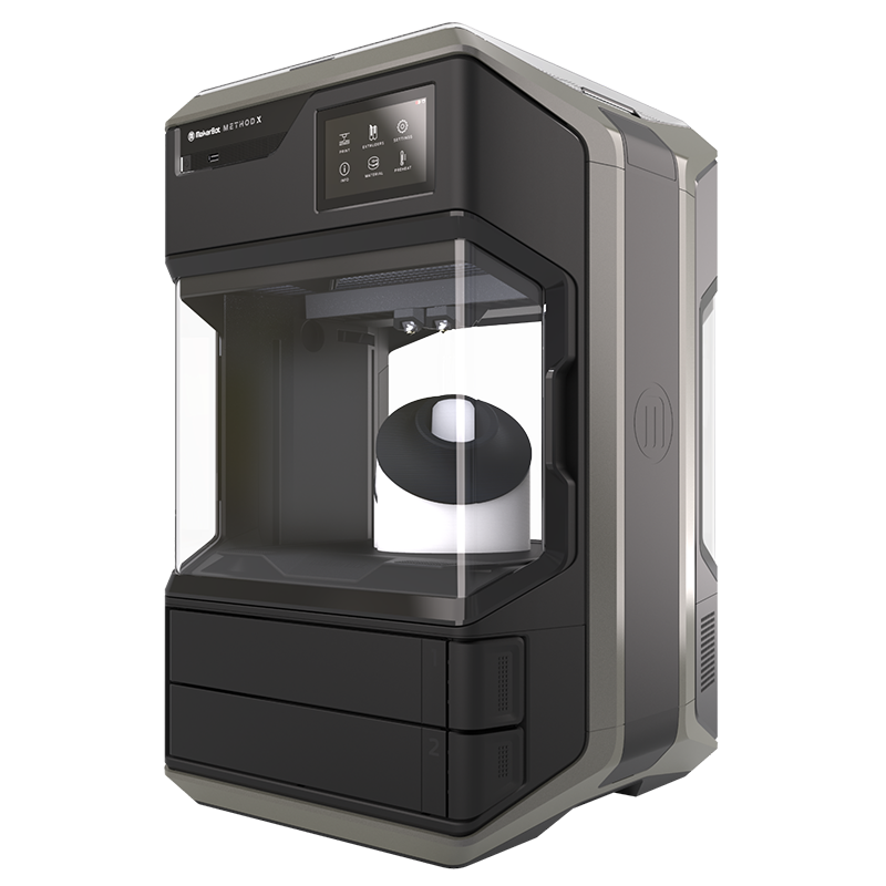 Method X 3D Printer for metal