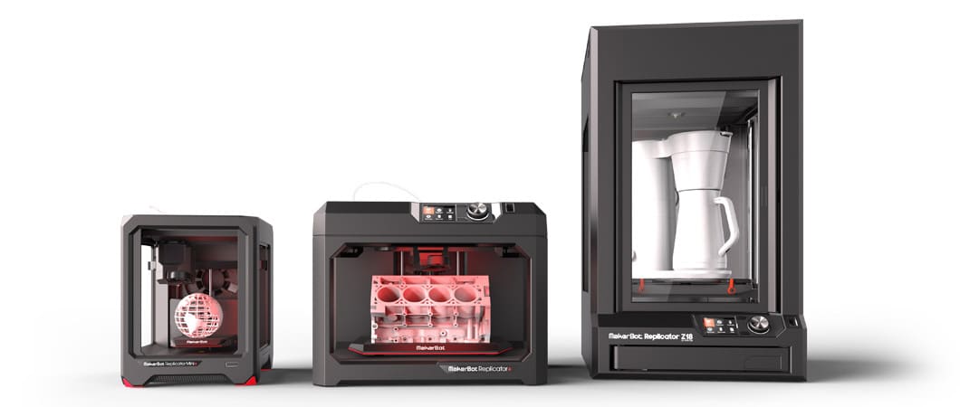 MakerBot 3D Printers