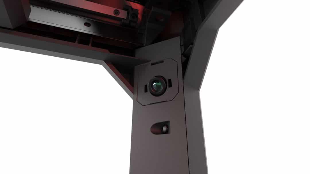 MakerBot Replicator+ On-Board Camera